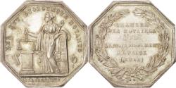 World Coins - France, Token, Notary, , Silver, Lerouge:131