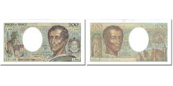 World Coins - France, 200 Francs, 200 F 1981-1994 ''Montesquieu'', 1981, UNC(65-70)