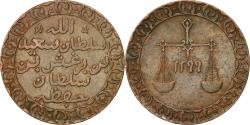 World Coins - Coin, Zanzibar, Pysa, 1881, , Copper, KM:1