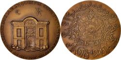 World Coins - France, Medal, VIlle de Maubeuge, History, 1978, , Bronze