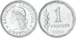 World Coins - Coin, Argentina, Centavo, 1970