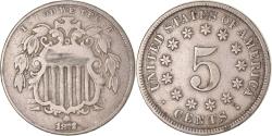Us Coins - Coin, United States, Seated Liberty Dime, Dime, 1872, U.S. Mint, Philadelphia