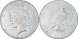 Us Coins - Coin, United States, Peace Dollar, Dollar, 1923, U.S. Mint, San Francisco