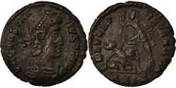 Ancient Coins - Coin, Constance II, Nummus, Siscia, , Copper