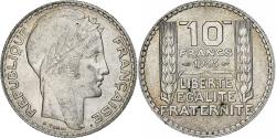 World Coins - Coin, France, Turin, 10 Francs, 1933, Paris, , Silver, KM:878