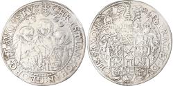 World Coins - Coin, German States, SAXONY-ALBERTINE, Christian II, Johann Georg I & August