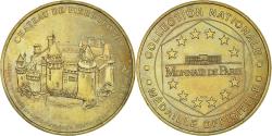 World Coins - France, Token, Touristic token, Pierrefonds - Chateau n°1, Arts & Culture