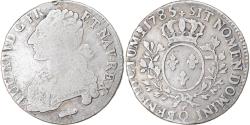 World Coins - Coin, France, Louis XVI, 1/2 Écu, 1/2 ECU, 44 Sols, 1785, Perpignan,