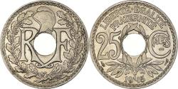 World Coins - Coin, France, Lindauer, 25 Centimes, 1915, Paris, , Nickel, KM:867