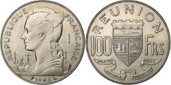 World Coins - Réunion, 100 Francs, 1964, ESSAI, Nickel, , Lecompte:104, KM:E10