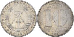 World Coins - Coin, GERMAN-DEMOCRATIC REPUBLIC, 10 Pfennig, 1979
