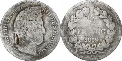 World Coins - France, 1/2 Franc, Louis-Philippe, 1832, Lille, Silver, , KM:741.13