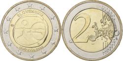 World Coins - Slovenia, 2 Euro, EMU, 2009, , Bi-Metallic