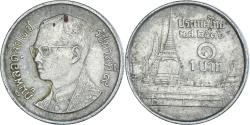 World Coins - Thailand, Baht, 2536