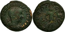 Ancient Coins - Coin, Gordian III, As, 240, Rome, , Bronze, RIC:305