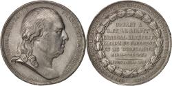 World Coins - France, Medal, Hommage au général Alexeeff, Louis XVIII, History, 1818