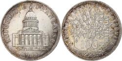 World Coins - France, 100 Francs, Panthéon, 1988, Paris, Silver, , Gadoury:898