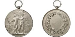 World Coins - France, Medal, Concours de Tir, Pro Patria, , Silvered bronze