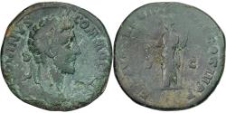 Ancient Coins - Commodus, Sestertius, 181-182, Rome, Bronze, , RIC:327