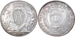 World Coins - France, Token, Louis XV, Echevins et Maires de Nantes, J.B Gellée de Prémion