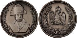 World Coins - France, Medal, Napoléon Bonaparte, History, , Cupro-nickel