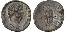 Ancient Coins - Lucius Aelius, Sestertius, 137, Rome, Bronze, , RIC:2695
