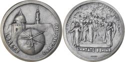 World Coins - Italy, Medal, XXVI Rassegna Internazionale Cappelle Musicali, Loreto, Arts &