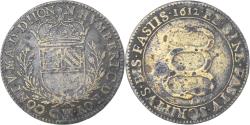World Coins - France, Token, Maire de Dijon, Nicolas Humbert, 1612, , Copper