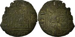World Coins - Coin, Spain, Castille and Leon, Alfonso X, Obol, , Billon