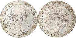 World Coins - Coin, France, Louis XVI, Écu aux branches d'olivier, Ecu, 1790, Perpignan