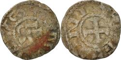 World Coins - Coin, France, Bretagne, Conan III, Denier, Rennes, , Silver, Boudeau:23