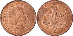World Coins - Coin, Great Britain, 2 Pence, 2005