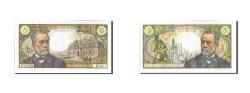 World Coins - Banknote, France, 5 Francs, 5 F 1966-1970 ''Pasteur'', 1966, 1966-11-04