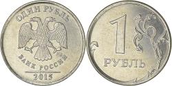 World Coins - Coin, Russia, Rouble, 2015