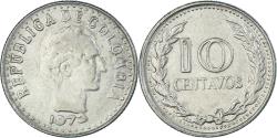 World Coins - Coin, Colombia, 10 Centavos, 1973