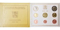 World Coins - Vatican, Set, 2009, Benoit XVI,
