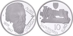 World Coins - Slovakia, 10 Euro, Proof, 2009, Kremnica, Silver, , KM:108