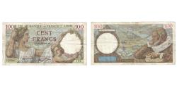 World Coins - France, 100 Francs, Sully, 1941, 1941-04-03, VF(30-35), Fayette:26.49, KM:94