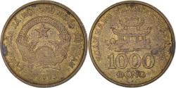 World Coins - Coin, Viet Nam, 1000 Dông, 2003