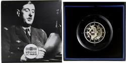 World Coins - France, 2 Euro, Charles De Gaulle, 2020, MDP, Bi-Metallic,