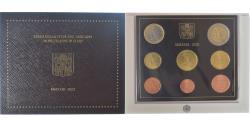 World Coins - Vatican, Pape François, Set 1 ct. - 2 Euro, 2023, Rome,