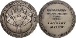 World Coins - France, Medal, XVe congrès national des donneurs de sang bénévoles de France
