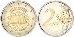 World Coins - Belgium, 2 Euro, 2007, , Bi-Metallic, KM:247