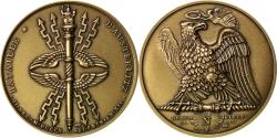 World Coins - France, Medal, First French Empire, History, , Bronze