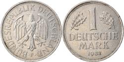 World Coins - Coin, GERMANY - FEDERAL REPUBLIC, Mark, 1982, Stuttgart,