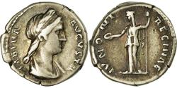 Ancient Coins - Coin, Sabina, Denarius, Roma, , Silver