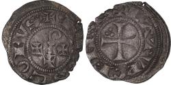 World Coins - Coin, France, Languedoc, Geraud IV de Barsac et Barthélemy le Roux, Obol