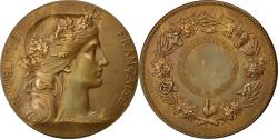 World Coins - France, Medal, Médaille agricole, Dupuis.D, , Bronze