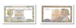 World Coins - Banknote, France, 500 Francs, 500 F 1940-1944 ''La Paix'', 1940, 1940-05-16