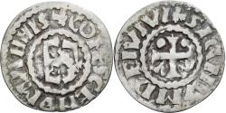 World Coins - Coin, France, Maine, Herbert I, Denier, ND (1015-1246), Le Mans,
